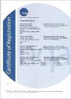 HACCP Certificate