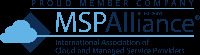 Registered member of MSP Alliance