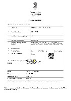 GST CERTIFICATE