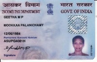 PAN Card