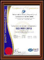 ISO 9001:2015