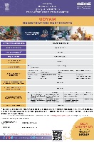 MSME certificate