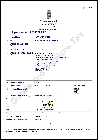 GST Certificate