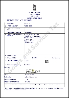 GST certificate