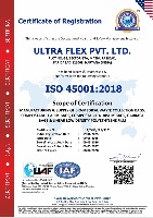 ISO 45001:2018