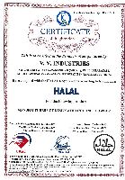 HALAL CERTIFICATE