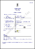 GST CERTIFICATE