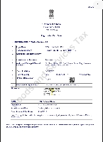 GSTN Certificate