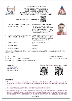 FSSAI CERTIFICATE