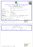 RCMC APEDA Certificate