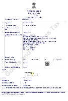 GST CERTIFICATE