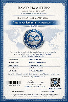 David Hamilton Sustainability Council Organic Integrity Standard Circular Recycled Standard