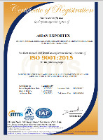 ISO 9001:2015 Certified