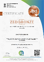 ZED Certificate