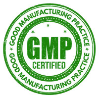 GMP Certified