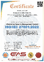 ISO/IEC 27001:2022