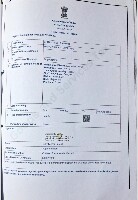 GST CERTIFICATE