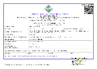 FIEO Registration-Cum-Membership Certificate (RCMC)