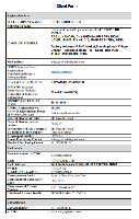 COMPANY LEGAL INFORMATION