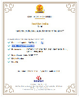 India Mart Trust Seal
