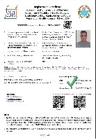 FSSAI Certificate