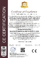 CERTIFICATE OF COMPLIANCE