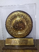 Special Award Export of Coir Yarn