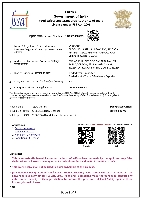 FASSAI CERTIFICATE