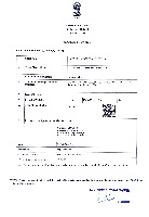 GST Certificate