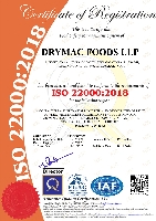 ISO CERTIFICATES