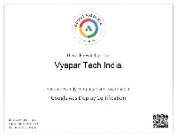Google Ads Display Certification