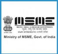 MSME certificate