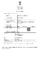I have a GST Certificate, authorizing my company for tax compliance under the Goods and Services Tax