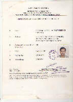 An Importer-Exporter Code (IEC)