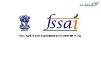 Fssai license