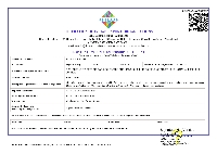 FIEO Certificate