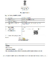 GST Certificate