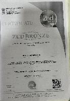 ZED BRONZE