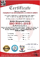 ISO 9001 :2015