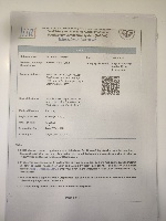 Fssai certificate