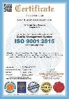 AN ISO 9001:2015 CERTIFIED CO.