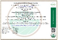 USDA - NOP ORGANIC