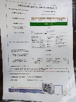 Udyam registration certificate