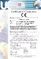 Certificate of Compliance