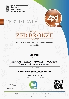 MSME ZED CERTIFICATE
