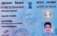 PERMANENT ACCOUNT NUMBER