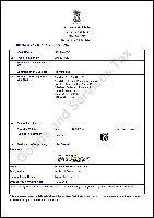 GST Certificate
