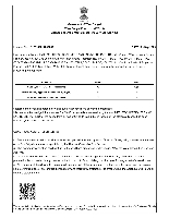 Fire License