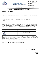 SILVIFY GOLD JEWELLERY BIS CERTIFICATE