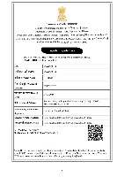Import export certificate
